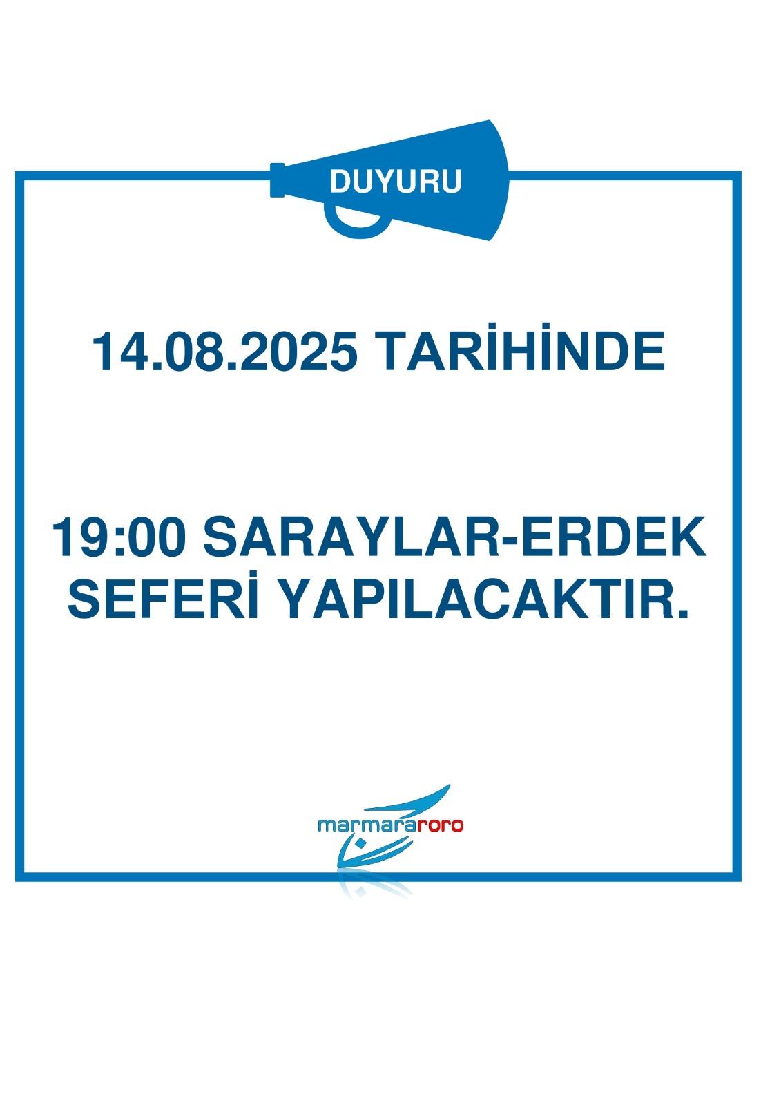marmara roro seferler 