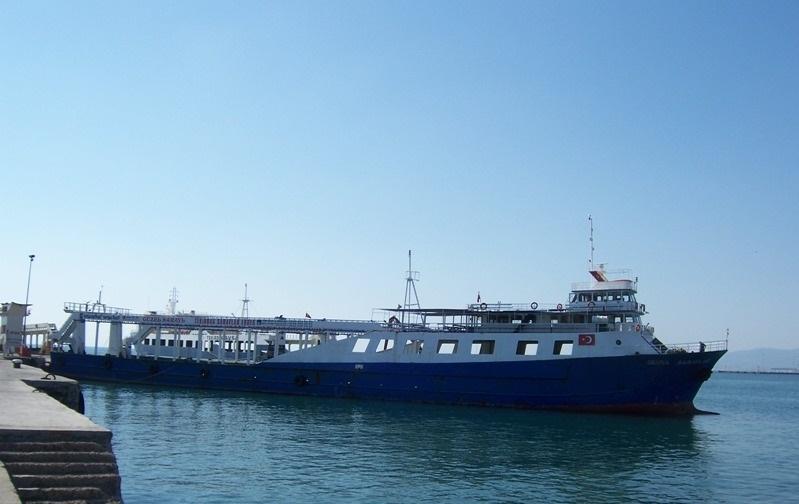 Marmara Ro-ro Güzel Saraylar