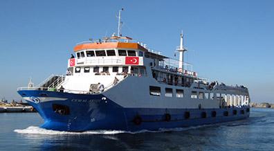 Marmara roro Cemal Aksoy