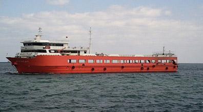 Marmara roro Saraylar